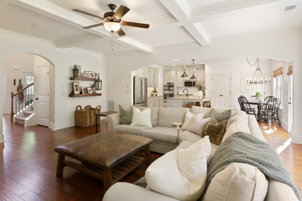 smart home upgrades for easy everyday living